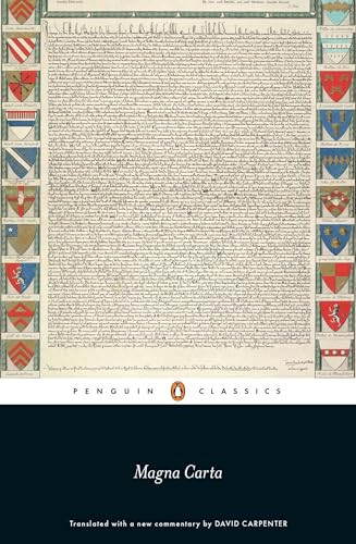 Magna Carta by David Carpenter, David Carpenter, 9780241953372