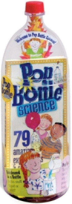 Pop Bottle Science by Lynn Brunelle, 9780761129806