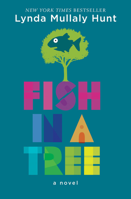 Fish in a Tree by Lynda Mullaly Hunt, 9780399162596