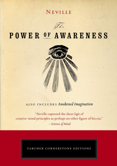 The Power of Awareness by Neville, 9780399162664