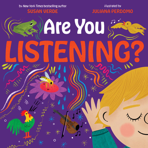 Are You Listening? (A Picture Book) - 9781419761652 by Susan Verde, Juliana Perdomo, 9781419761652