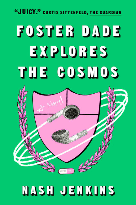 Foster Dade Explores the Cosmos - 9781419764776 by Nash Jenkins, 9781419764776