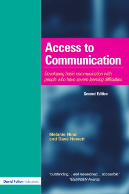 Access to Communication - 9781843121848 by Melanie Nind, Dave Hewett, 9781843121848