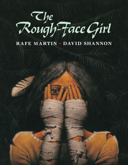 The Rough-Face Girl by Rafe Martin, David Shannon, 9780399218590