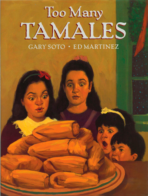Too Many Tamales by Gary Soto, Ed Martinez, 9780399221460