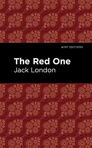 The Red One - 9798888973134 by Jack London, Mint Editions