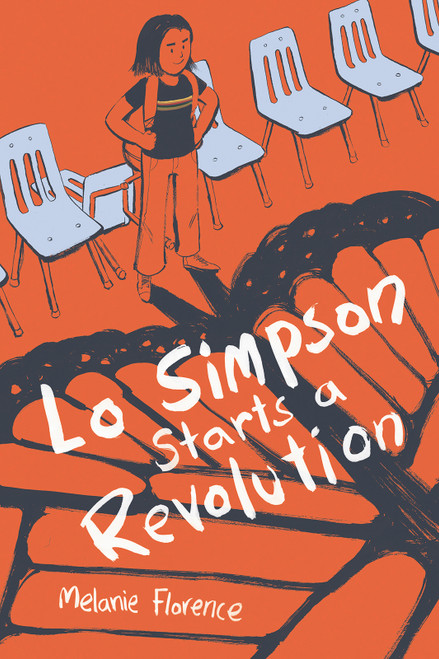 Lo Simpson Starts a Revolution by Melanie Florence, 9781459838505