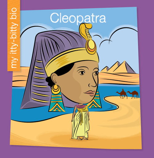 Cleopatra - 9781668937730 by Virginia Loh-Hagan, Jeff Bane, 9781668937730