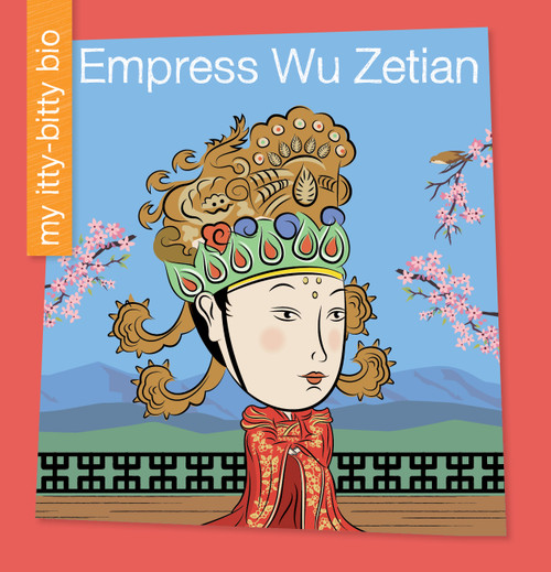 Empress Wu Zetian by Virginia Loh-Hagan, Jeff Bane, 9781668937747