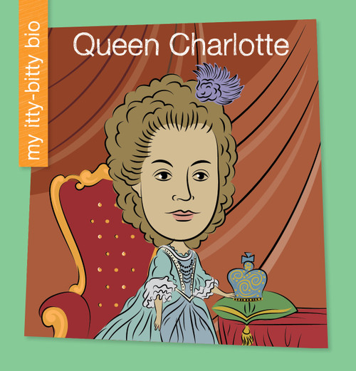 Queen Charlotte by Virginia Loh-Hagan, Jeff Bane, 9781668937778