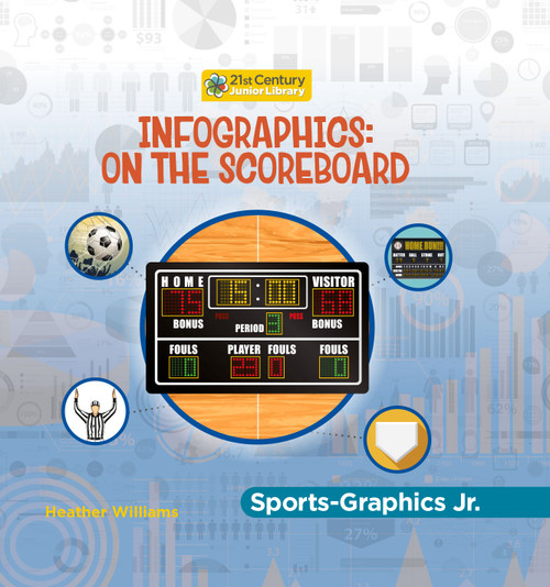 Infographics: On the Scoreboard by Heather Williams, 9781668937891