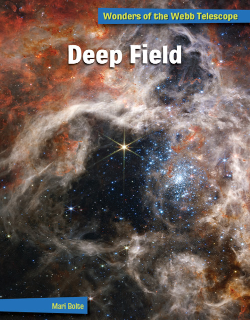 Deep Field by Mari Bolte, 9781668938348