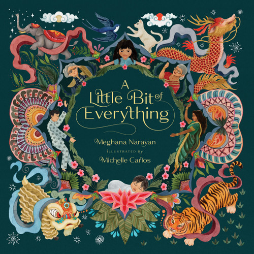 A Little Bit of Everything by Meghana Narayan, Michelle Carlos, 9781534112926