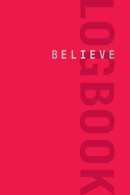 Believe Logbook by Lauren Fleshman, Róisín McGettigan-Dumas, 9781948007092