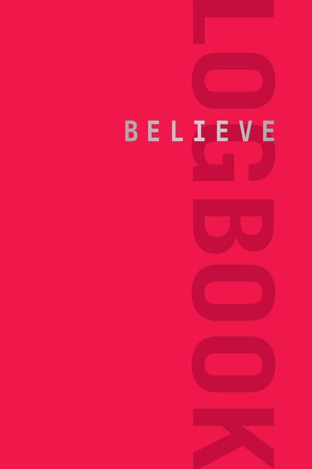 Believe Logbook by Lauren Fleshman, Róisín McGettigan-Dumas, 9781948007092