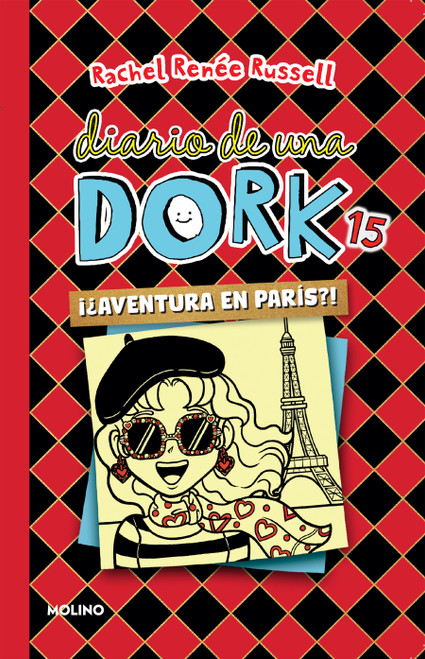 ¿¡Aventura en París!? / Tales from a Not-So-Posh Paris Adventure (Spanish Edition) by Rachel Renée Russell, 9798890980281