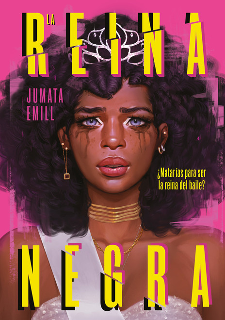 La reina negra / The Black Queen (Spanish Edition) by Jumata Emill, 9788419366252