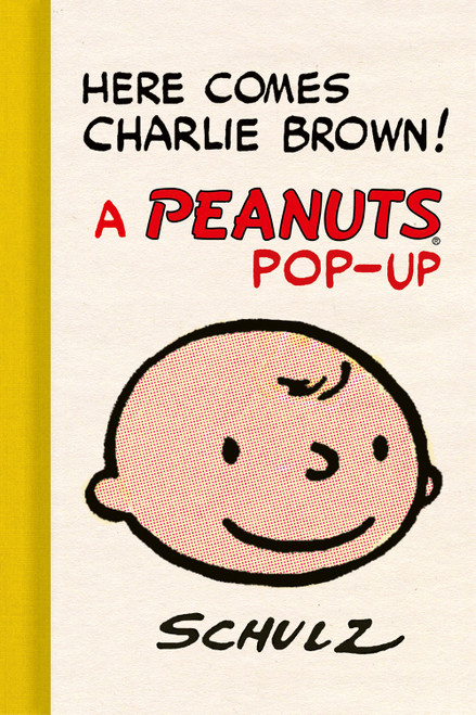 Here Comes Charlie Brown! A Peanuts Pop-Up by Charles M. Schulz, Gene Jr. Kannenberg, 9781419757785