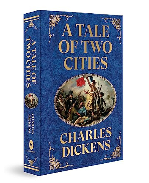 A Tale of Two Cities - 9789354406294 by Charles Dickens, 9789354406294
