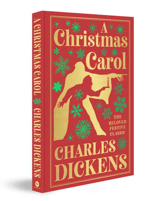 A Christmas Carol - 9789358561227 by Charles Dickens, 9789358561227