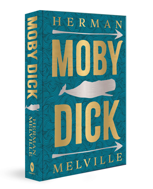 Moby Dick - 9789354407345 by Herman Melville, 9789354407345