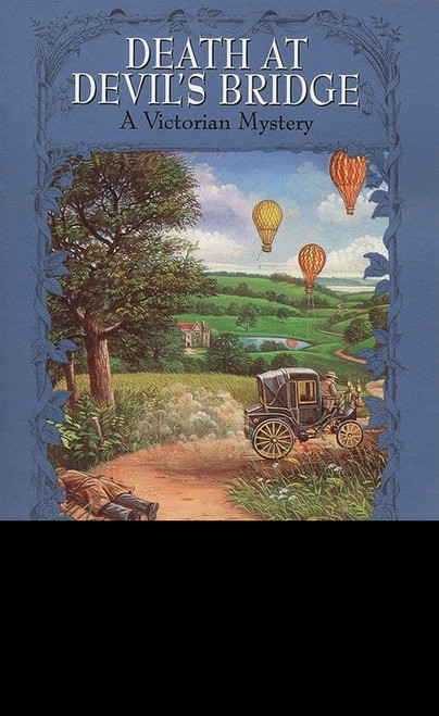 Death at Devil's Bridge by Robin Paige, 9780425161951