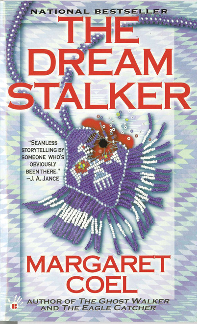 The Dream Stalker by Margaret Coel, 9780425165331