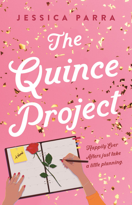 The Quince Project (A Novel) - 9781250888518 by Jessica Parra, 9781250888518