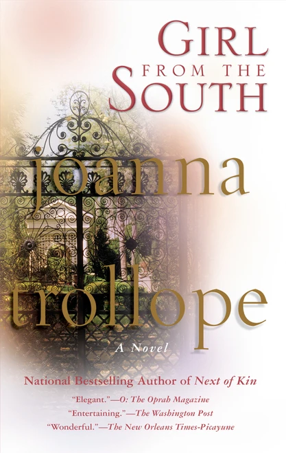 Girl from the South by Joanna Trollope, 9780425193501