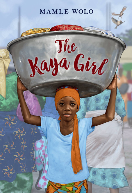 The Kaya Girl - 9780316703895 by Mamle Wolo, 9780316703895
