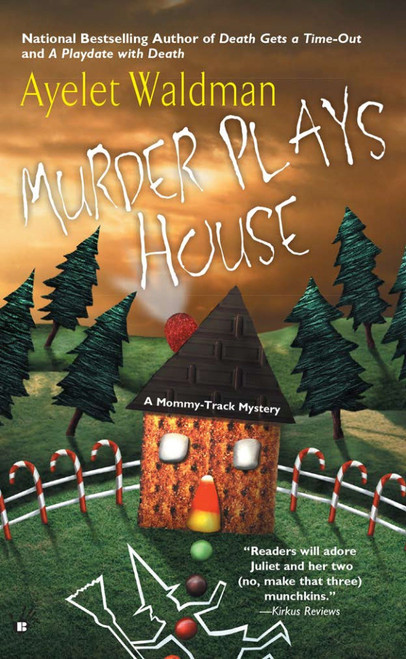 Murder Plays House by Ayelet Waldman, 9780425198698