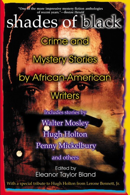 Shades of Black (Crime and Mystery Stories by African-American Authors) by Eleanor Taylor Bland, 9780425200148