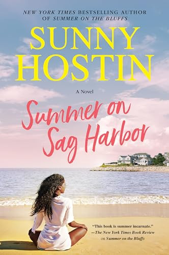 Summer on Sag Harbor (A Novel) - 9780062994226 by Sunny Hostin