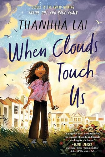 When Clouds Touch Us - 9780063047013 by Thanhhà Lai