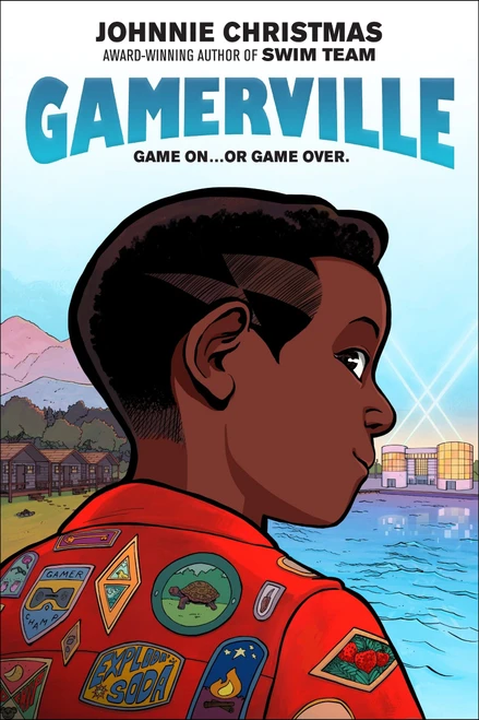 Gamerville (A Graphic Novel) - 9780063056817 by Johnnie Christmas, Johnnie Christmas, 9780063056817