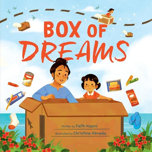 Box of Dreams by Faith Kazmi, Christine Almeda, 9780063251366