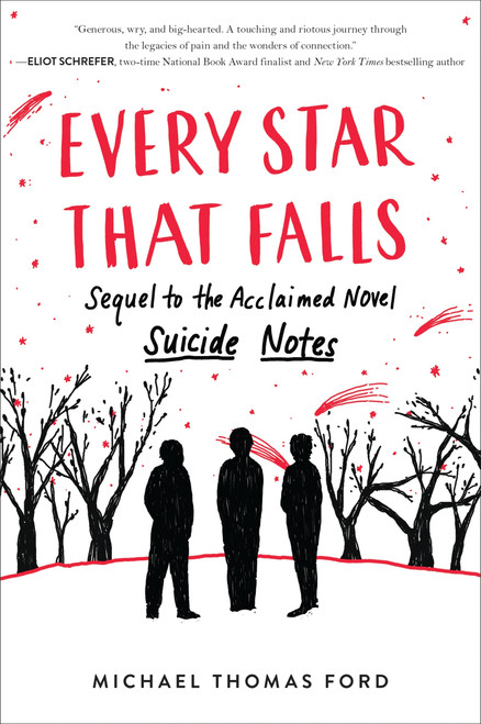 Every Star That Falls - 9780063256361 by Michael Thomas Ford, 9780063256361