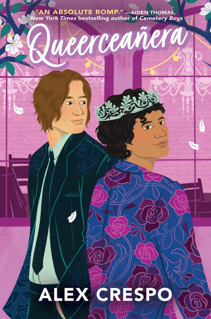 Queerceañera by Alex Crespo, 9780063257405