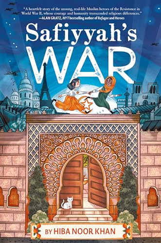 Safiyyah's War by Hiba Noor Khan, 9780063351868