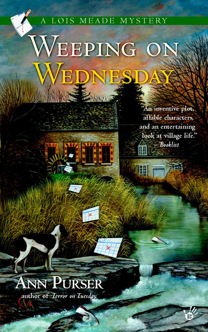 Weeping on Wednesday by Ann Purser, 9780425201435