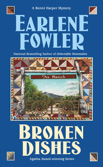 Broken Dishes by Earlene Fowler, 9780425201978
