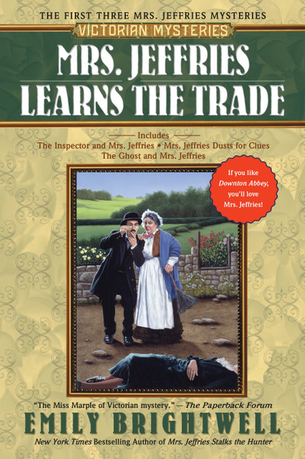 Mrs. Jeffries Learns the Trade by Emily Brightwell, 9780425203460