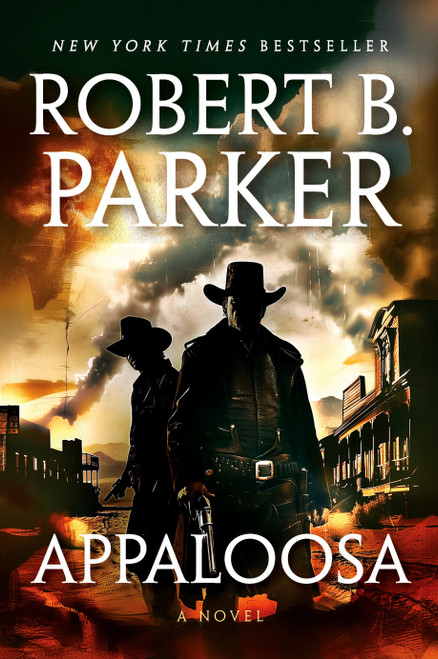 Appaloosa by Robert B. Parker, 9780425204320