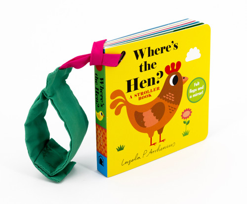 Where's the Hen?: A Stroller Book (Miniature Edition) by Ingela P Arrhenius, 9781536235289