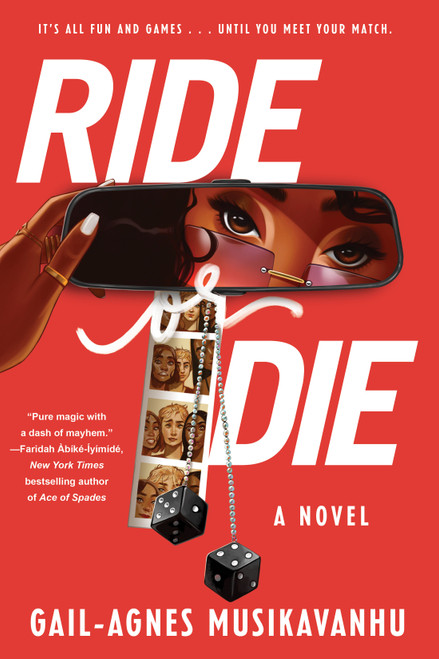 Ride or Die - 9781641295383 by Gail-Agnes Musikavanhu, 9781641295383
