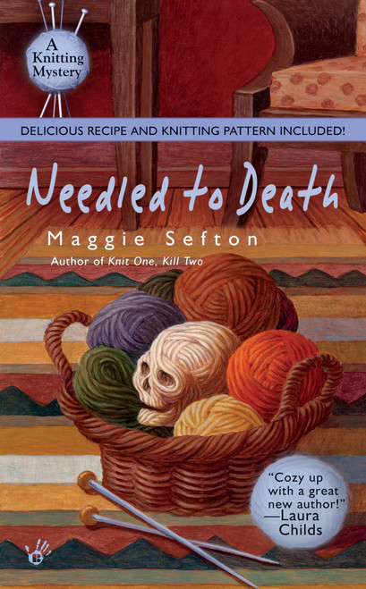 Needled to Death by Maggie Sefton, 9780425207062