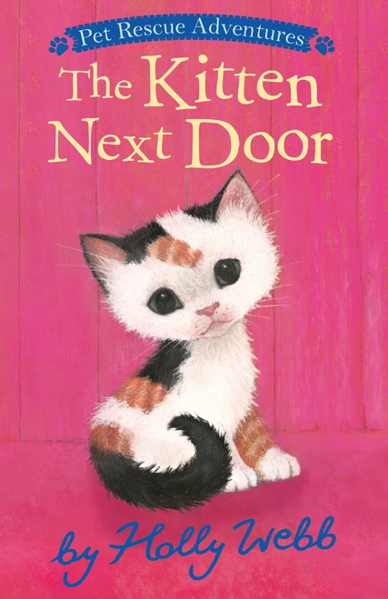 The Kitten Next Door by Holly Webb, Sophy Williams, 9781664340602