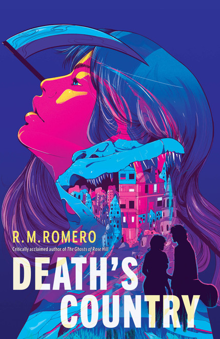 Death's Country by R. M. Romero, 9781682636916