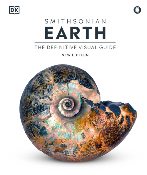 Earth (The Definitive Visual Guide, New Edition) by DK, 9780744069839