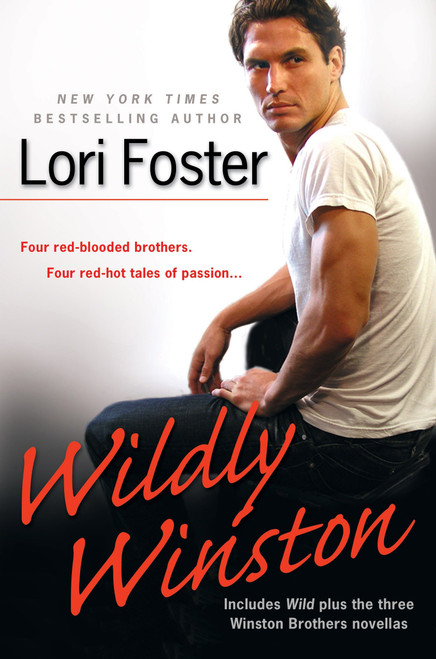 Wildly Winston by Lori Foster, 9780425207857